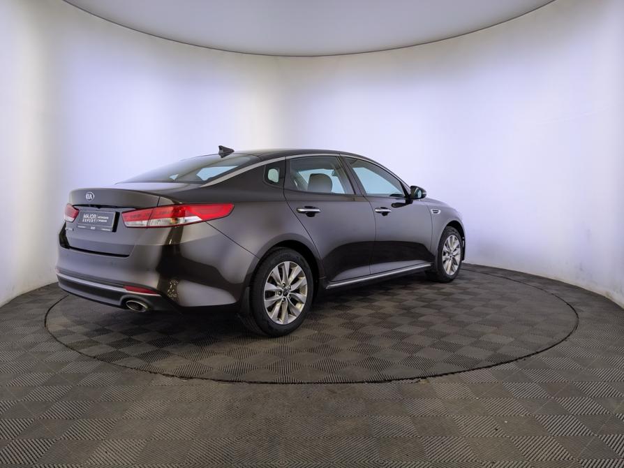 Kia Optima IV Москва  - изображение 5