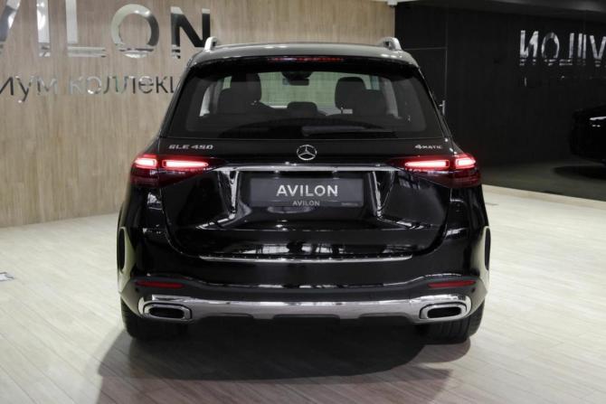 Новый Mercedes-Benz GLE II (V167) Рестайлинг 2025 года, цена 14 300 000 рублей, внедорожник, Автокод Объявления