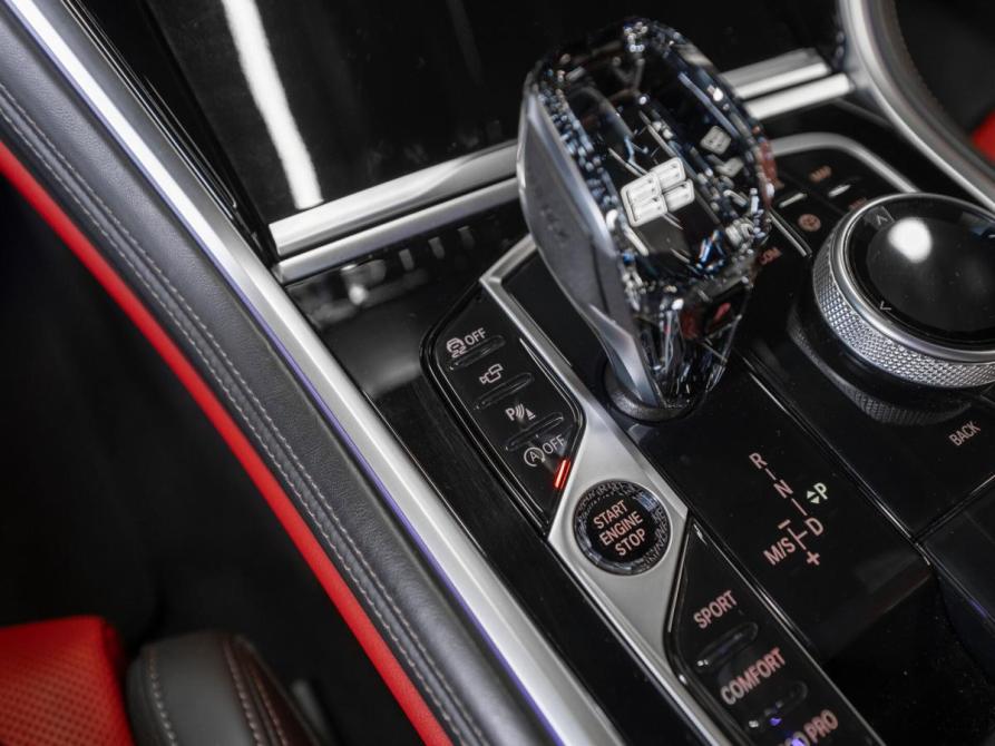 BMW 8 серии II (G14/G15/G16) Рестайлинг Москва  - изображение 29