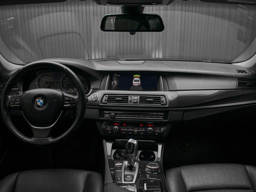 BMW 5 серии VI (F10/F11/F07) Рестайлинг Екатеринбург  - изображение 11
