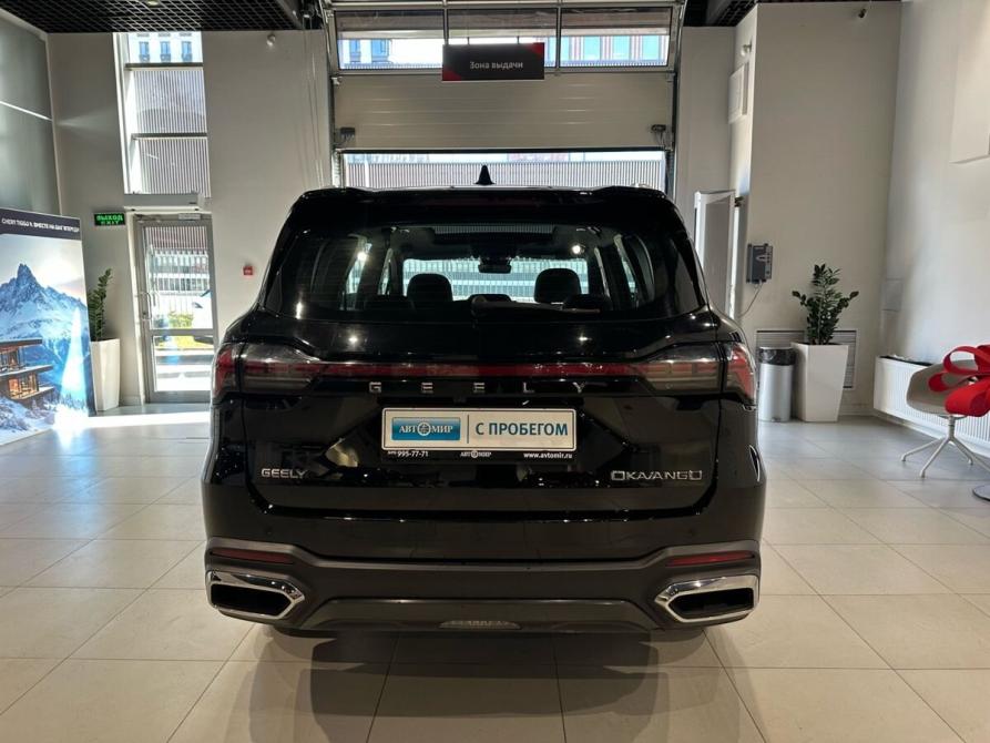 Geely Okavango I Рестайлинг Москва  - изображение 5