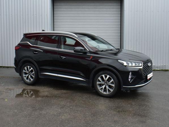 Chery Tiggo 7 Pro Max I с пробегом 2023 года, цена 1 699 000 рублей, 48008 км, внедорожник, Автокод Объявления
