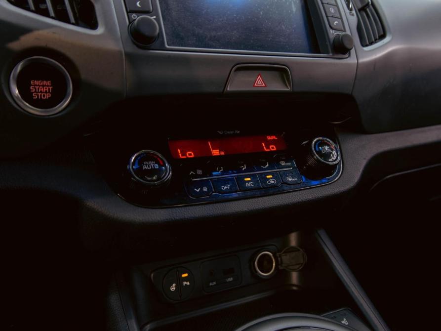 Kia Sportage III Рестайлинг Краснодар  - изображение 15