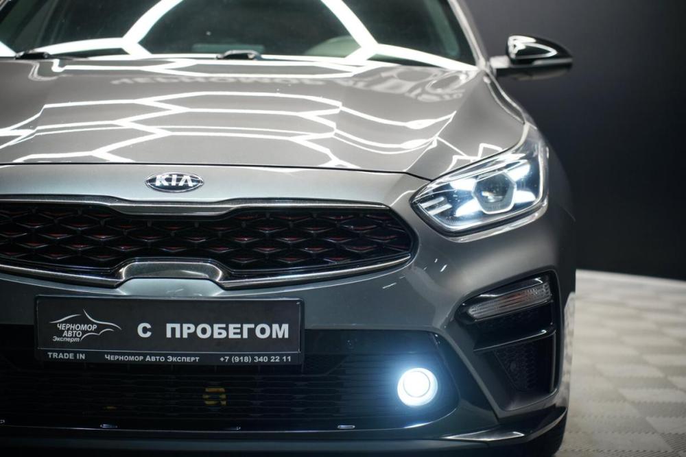 Kia Cerato IV Крым  - изображение 27