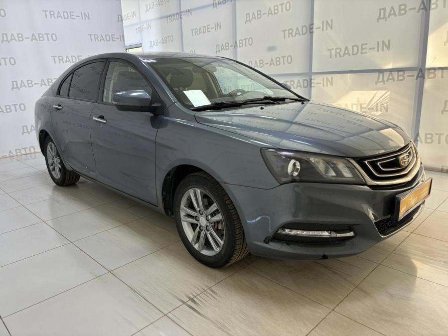 Geely Emgrand 7 I Рестайлинг Пермь  - изображение 3