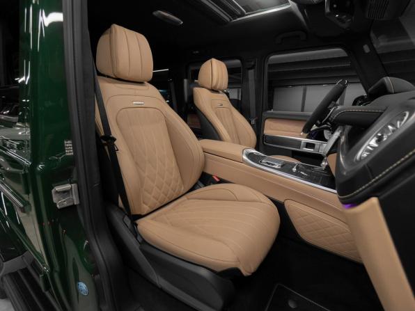 Mercedes-Benz G-Класс AMG II (W465) Рестайлинг с пробегом 2026 года, цена 33 300 000 рублей, 21 км, внедорожник, Автокод Объявления
