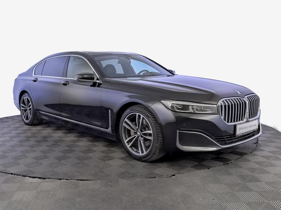 BMW 7 серии VI (G11/G12) Рестайлинг Москва  - изображение 3