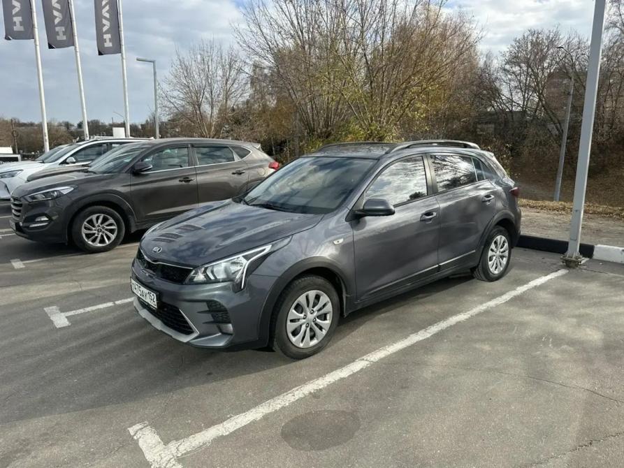 Kia Rio IV Рестайлинг Нижний Новгород  - изображение 1