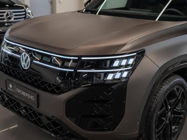 Volkswagen Teramont II (China Market) с пробегом 2026 года, цена 6 000 000 рублей, 2319 км, внедорожник, Автокод Объявления