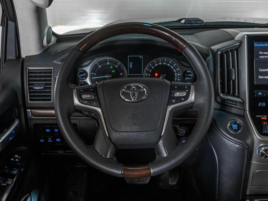 Toyota Land Cruiser 200 Series Рестайлинг 2 Ставрополь  - изображение 13