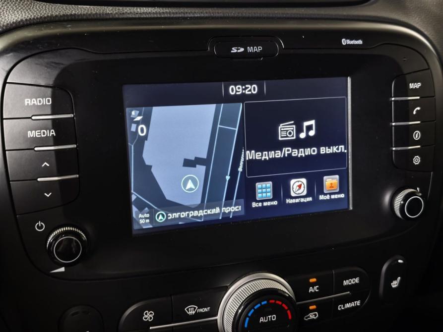 Kia Soul II Рестайлинг Москва  - изображение 21