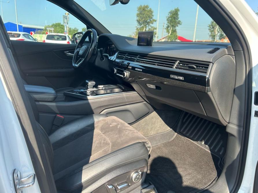 Audi Q7 II (4M) Пермь  - изображение 13