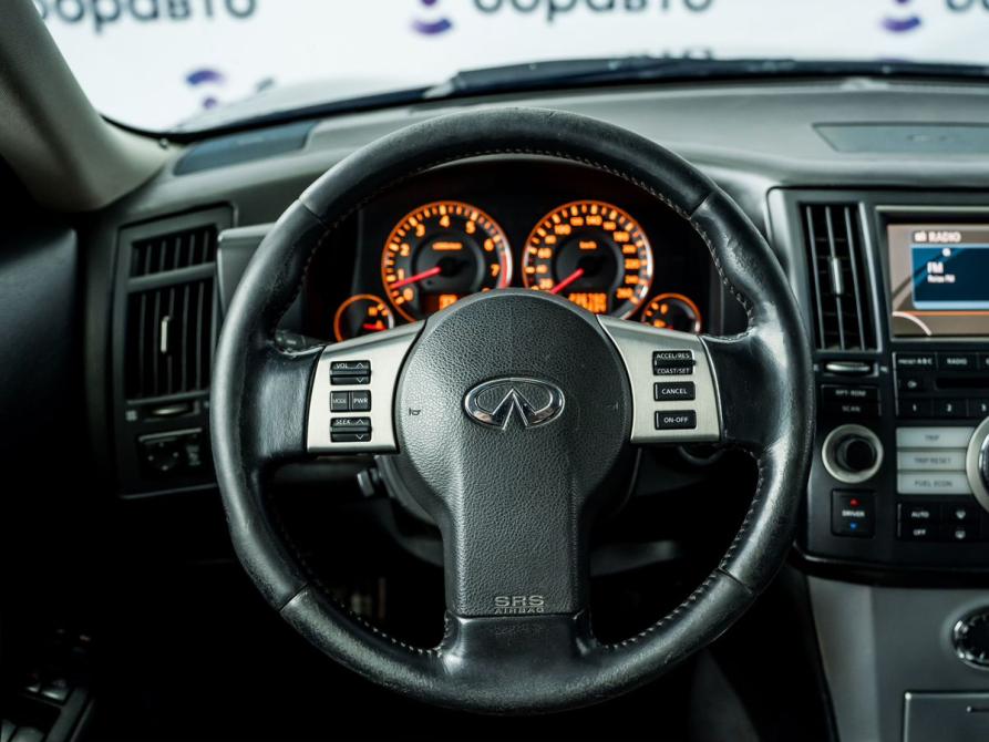 Infiniti FX I (S50) Рестайлинг Ростов-на-Дону  - изображение 8