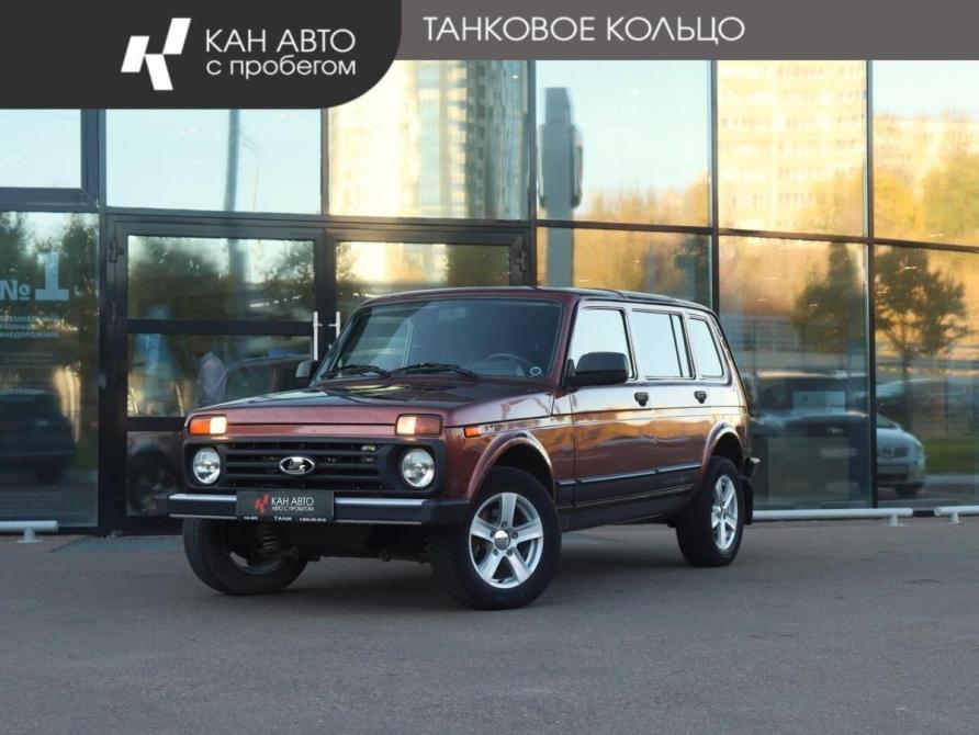 Lada (ВАЗ) 2131 (4x4) I Рестайлинг (2020) Казань  - изображение 1