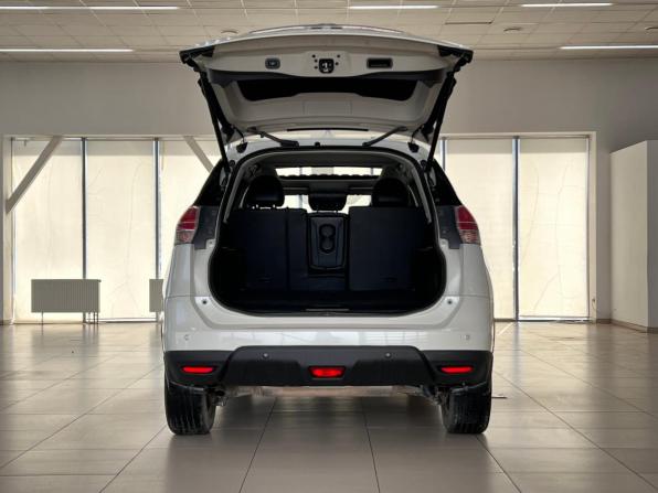 Nissan X-Trail III с пробегом 2017 года, цена 1 740 000 рублей, 179900 км, внедорожник, Автокод Объявления