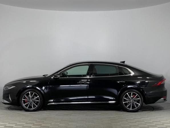 Hyundai Grandeur VI Рестайлинг с пробегом 2021 года, цена 3 230 000 рублей, 41836 км, седан, Автокод Объявления