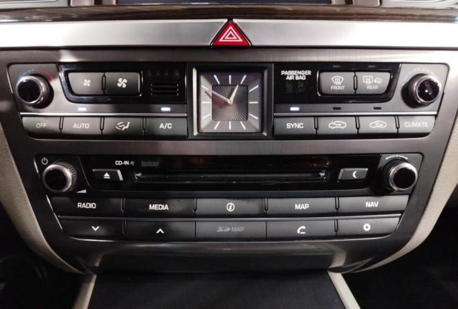 Hyundai Genesis II с пробегом 2015 года, цена 1 785 000 рублей, 183935 км, седан, Автокод Объявления