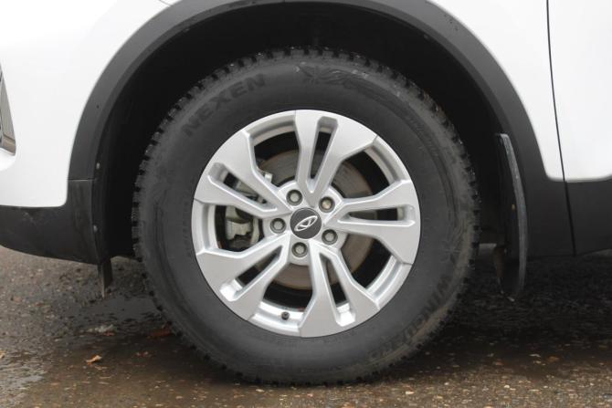 Chery Tiggo 4 Pro I Рестайлинг с пробегом 2024 года, цена 1 626 000 рублей, 13466 км, внедорожник, Автокод Объявления