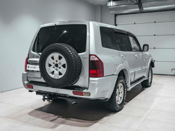 Mitsubishi Pajero III Рестайлинг с пробегом 2004 года, цена 798 560 рублей, 429022 км, внедорожник, Автокод Объявления