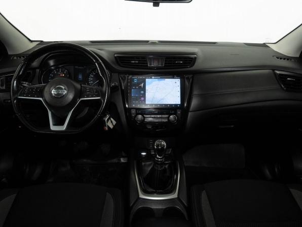 Nissan Qashqai II Рестайлинг с пробегом 2020 года, цена 1 648 000 рублей, 104388 км, внедорожник, Автокод Объявления
