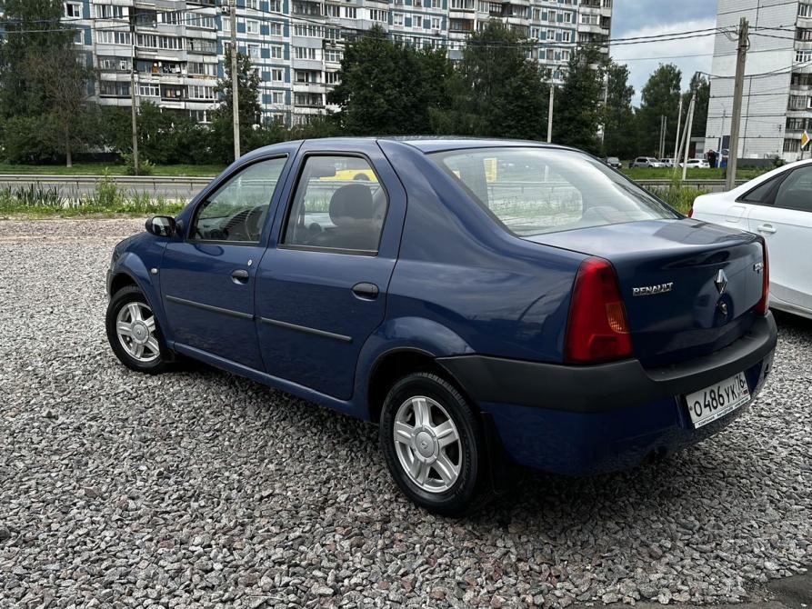Renault Logan I Ярославль  - изображение 8
