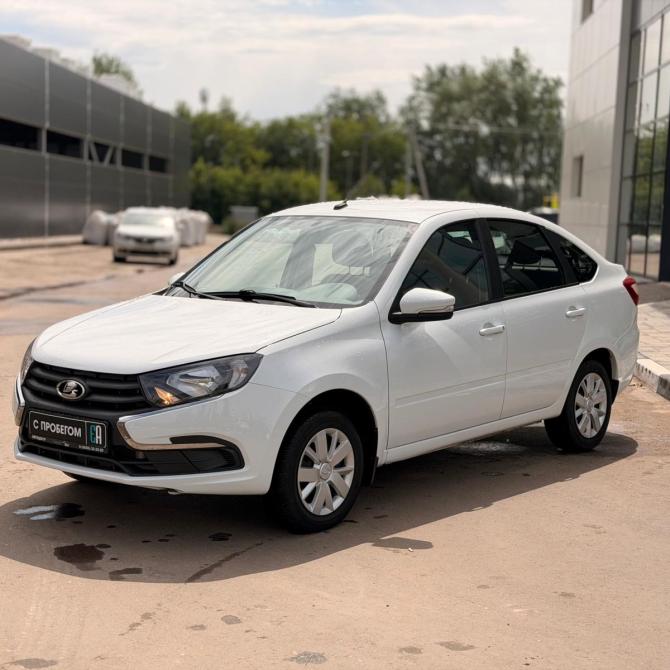 Lada (ВАЗ) Granta I Рестайлинг Нижнекамск  - изображение 3