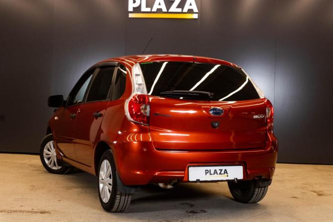 Datsun mi-DO с пробегом 2018 года, цена 650 000 рублей, 56406 км, хэтчбек, Автокод Объявления