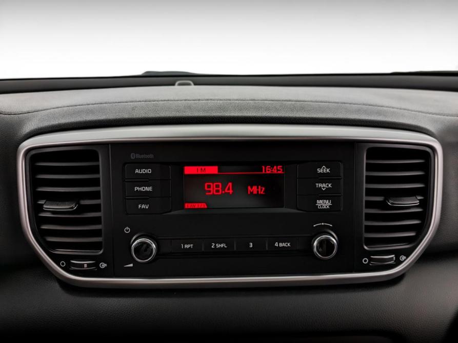 Kia Sportage IV Рестайлинг Москва  - изображение 15
