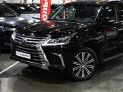 Lexus LX III Рестайлинг 2 Санкт-Петербург  - изображение 36