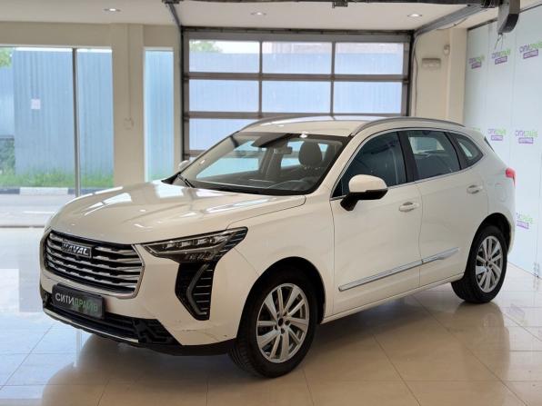 Haval Jolion I с пробегом 2021 года, цена 1 212 000 рублей, 127615 км, внедорожник, Автокод Объявления