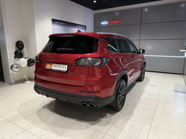 Chery Tiggo 8 Pro Max I с пробегом 2022 года, цена 1 963 000 рублей, 95756 км, внедорожник, Автокод Объявления