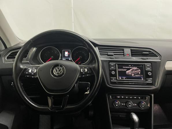Volkswagen Tiguan II с пробегом 2017 года, цена 2 050 000 рублей, 187064 км, внедорожник, Автокод Объявления