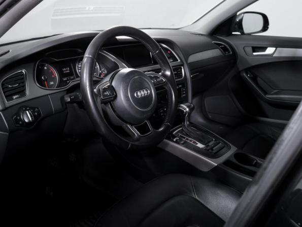 Audi A4 IV (B8) Рестайлинг с пробегом 2012 года, цена 1 399 000 рублей, 128000 км, седан, Автокод Объявления