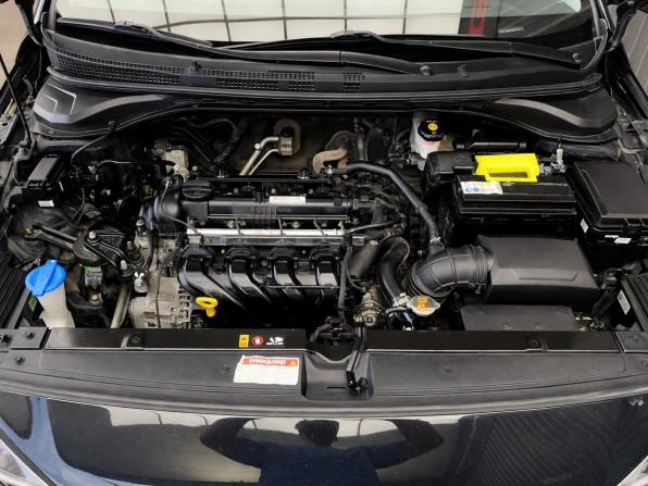 Hyundai Solaris II Рестайлинг с пробегом 2020 года, цена 1 597 000 рублей, 94484 км, седан, Автокод Объявления