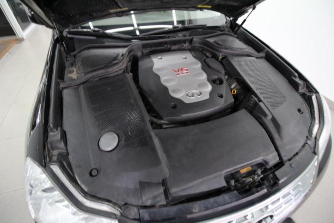 Infiniti M III с пробегом 2007 года, цена 880 000 рублей, 240000 км, седан, Автокод Объявления