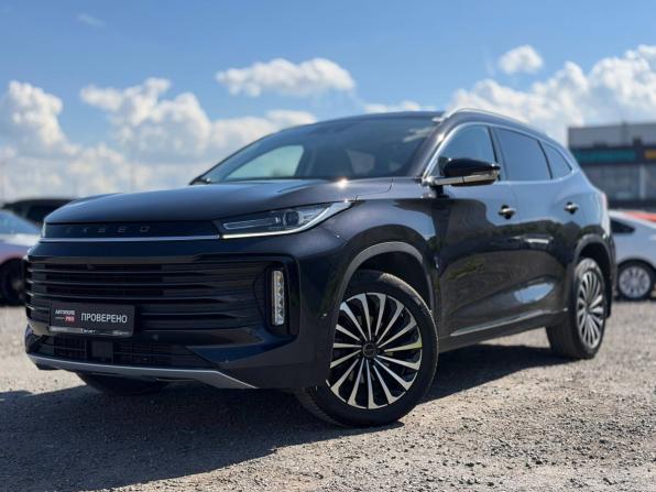 Exeed TXL I Рестайлинг с пробегом 2023 года, цена 2 145 000 рублей, 78000 км, внедорожник, Автокод Объявления