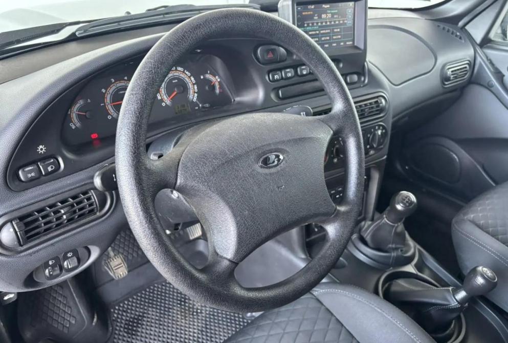 Lada (ВАЗ) Niva Travel I Киров  - изображение 15
