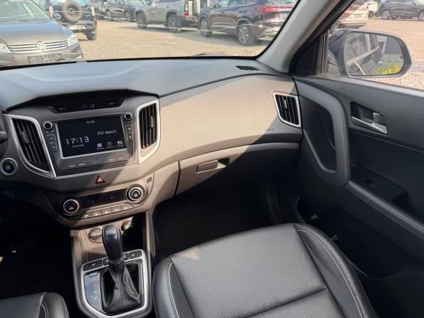 Hyundai Creta I с пробегом 2018 года, цена 1 765 000 рублей, 157968 км, внедорожник, Автокод Объявления