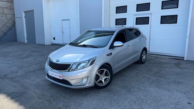 Kia Rio III с пробегом 2013 года, цена 854 600 рублей, 156450 км, хэтчбек, Автокод Объявления