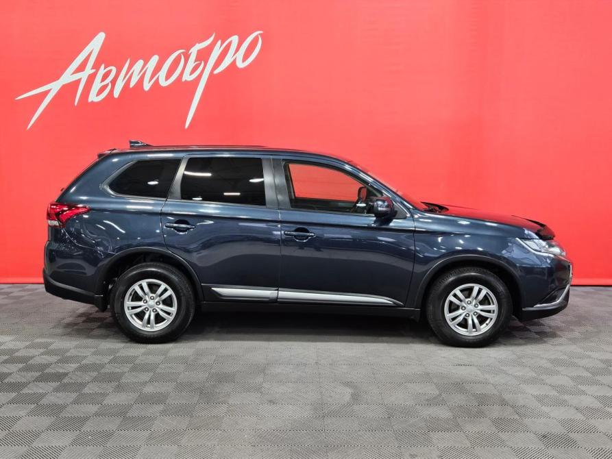 Mitsubishi Outlander III Рестайлинг 3 Вологда  - изображение 6