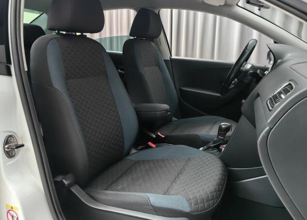 Volkswagen Polo V Рестайлинг с пробегом 2019 года, цена 1 179 000 рублей, 132479 км, седан, Автокод Объявления
