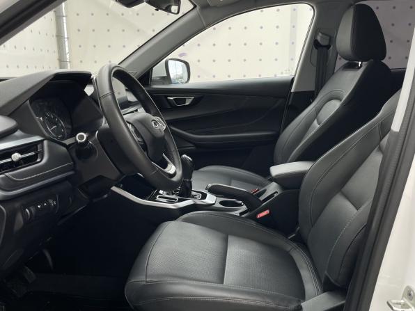 Chery Tiggo 4 Pro I Рестайлинг с пробегом 2025 года, цена 1 700 000 рублей, 4675 км, внедорожник, Автокод Объявления