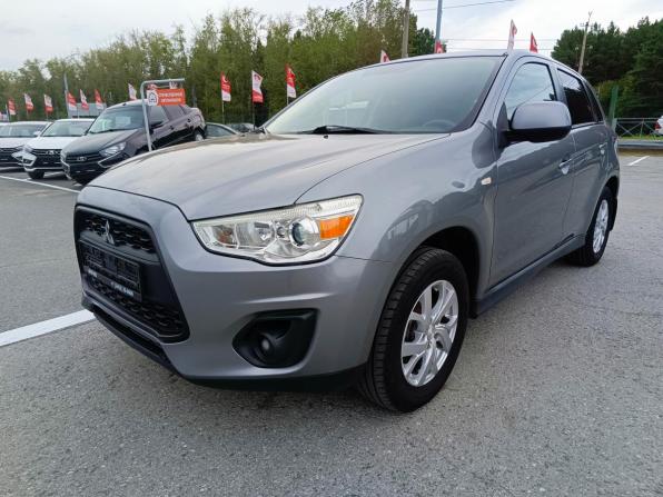 Mitsubishi ASX I Рестайлинг с пробегом 2013 года, цена 879 995 рублей, 154720 км, внедорожник, Автокод Объявления