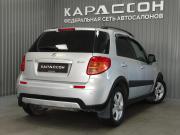 Suzuki SX4 I (Classic) Рестайлинг Пермь  - изображение 20