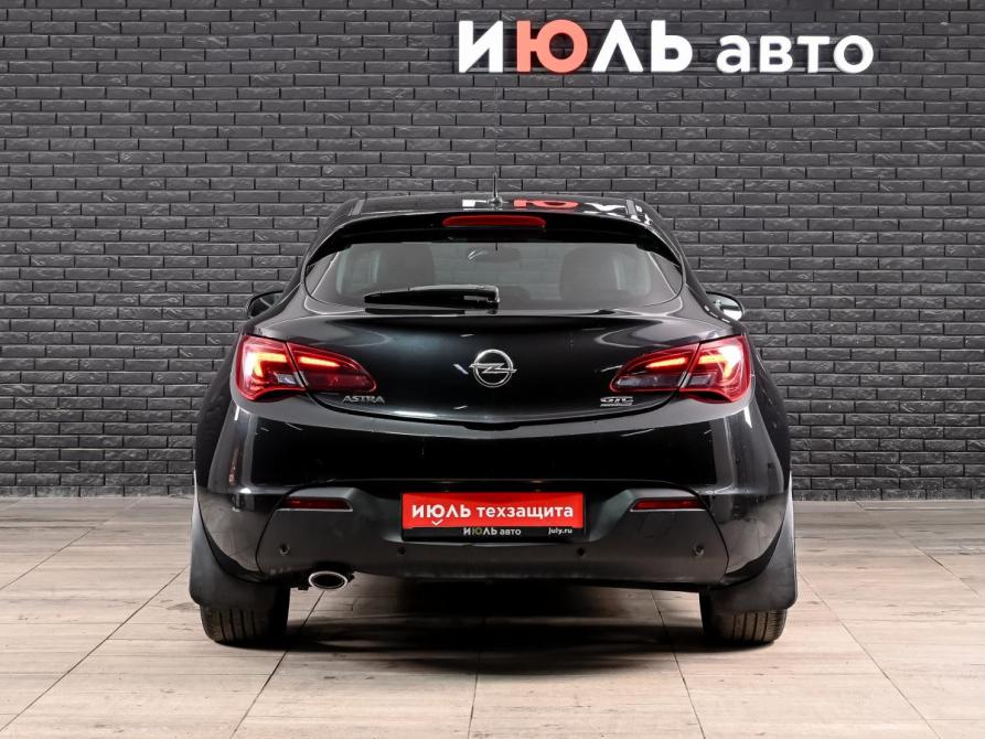 Opel Astra J Рестайлинг Екатеринбург  - изображение 4