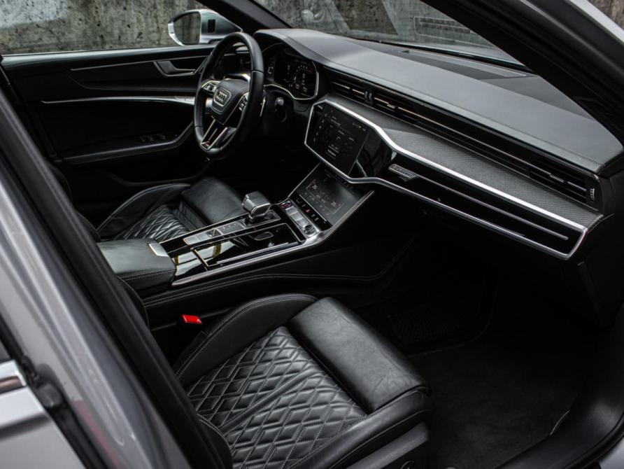 Audi S6 V (C8) Москва  - изображение 10