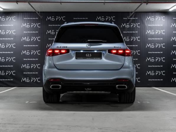 Новый Mercedes-Benz GLS II (X167) Рестайлинг 2025 года, цена 18 350 000 рублей, внедорожник, Автокод Объявления