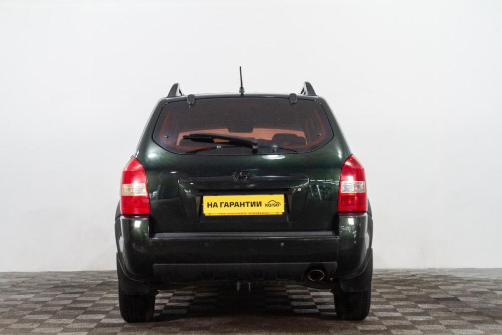 Hyundai Tucson I Сургут  - изображение 6