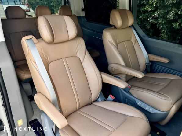 Новый Hyundai Staria I 2025 года, цена 10 890 000 рублей, минивэн, Автокод Объявления
