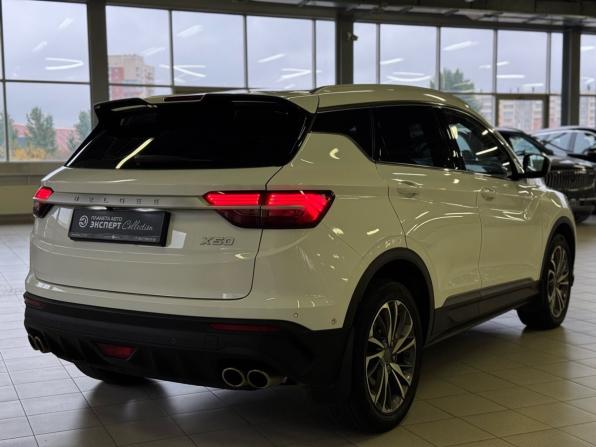 Belgee X50 с пробегом 2024 года, цена 1 480 000 рублей, 76467 км, внедорожник, Автокод Объявления
